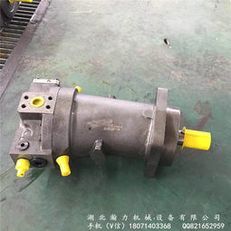 湖北瀚力機(jī)械設(shè)備 液壓泵供求信息與市場(chǎng)趨勢(shì)解讀